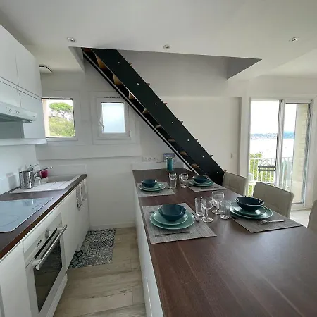 Appartement T2 Parking Conciergerie