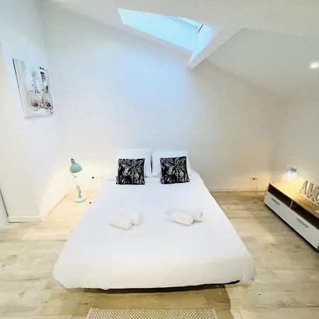 T2 Parking Conciergerie Appartement *