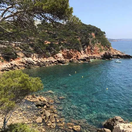 Appartement T2 Parking Conciergerie